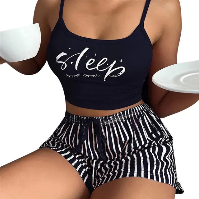 Women's Pajama Set