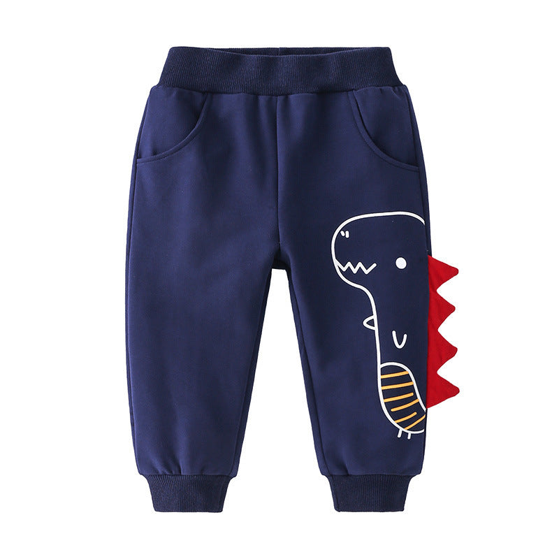 Trendy Fashion Trousers Boys Sweatpants