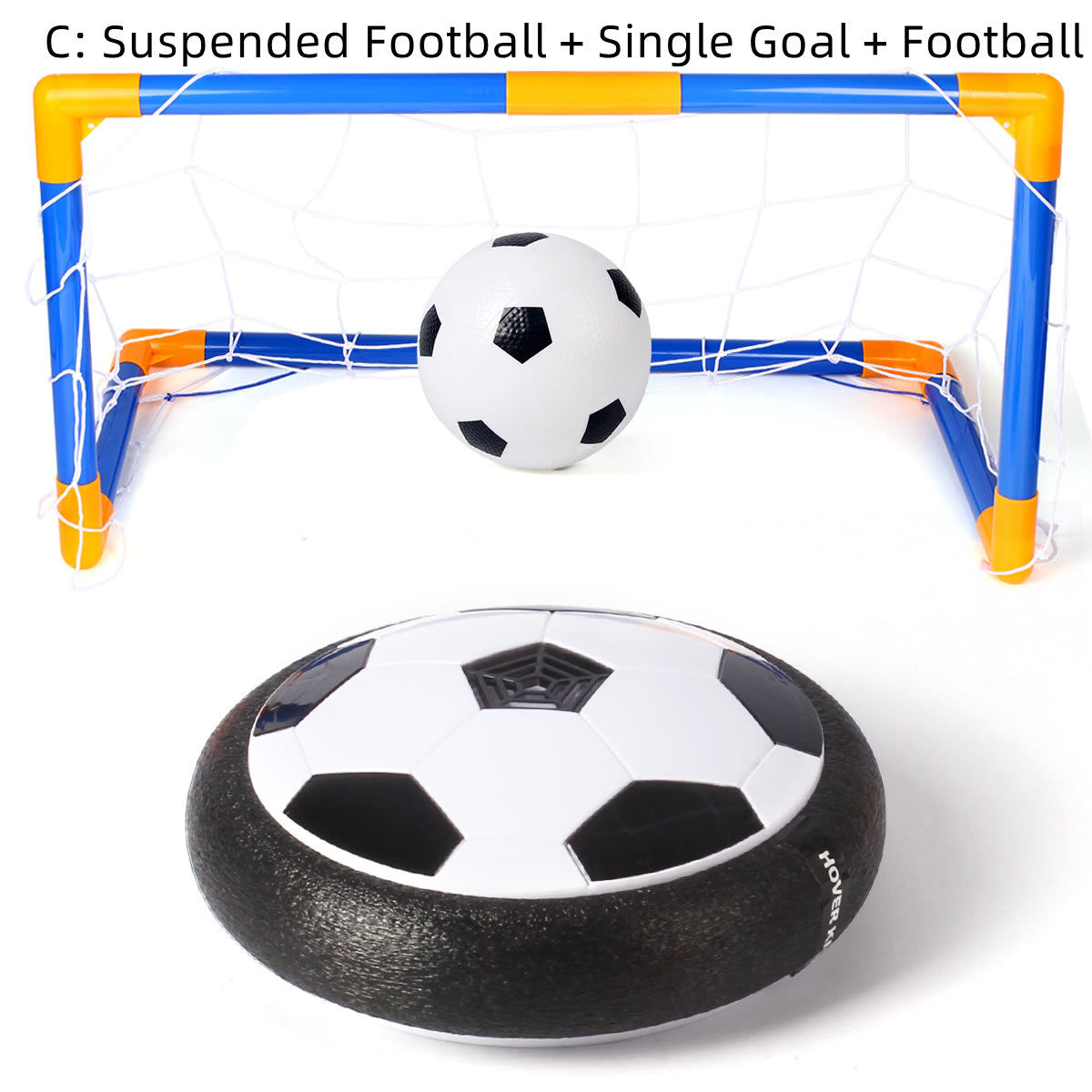 Air Power Hover Soccer Ball Toy