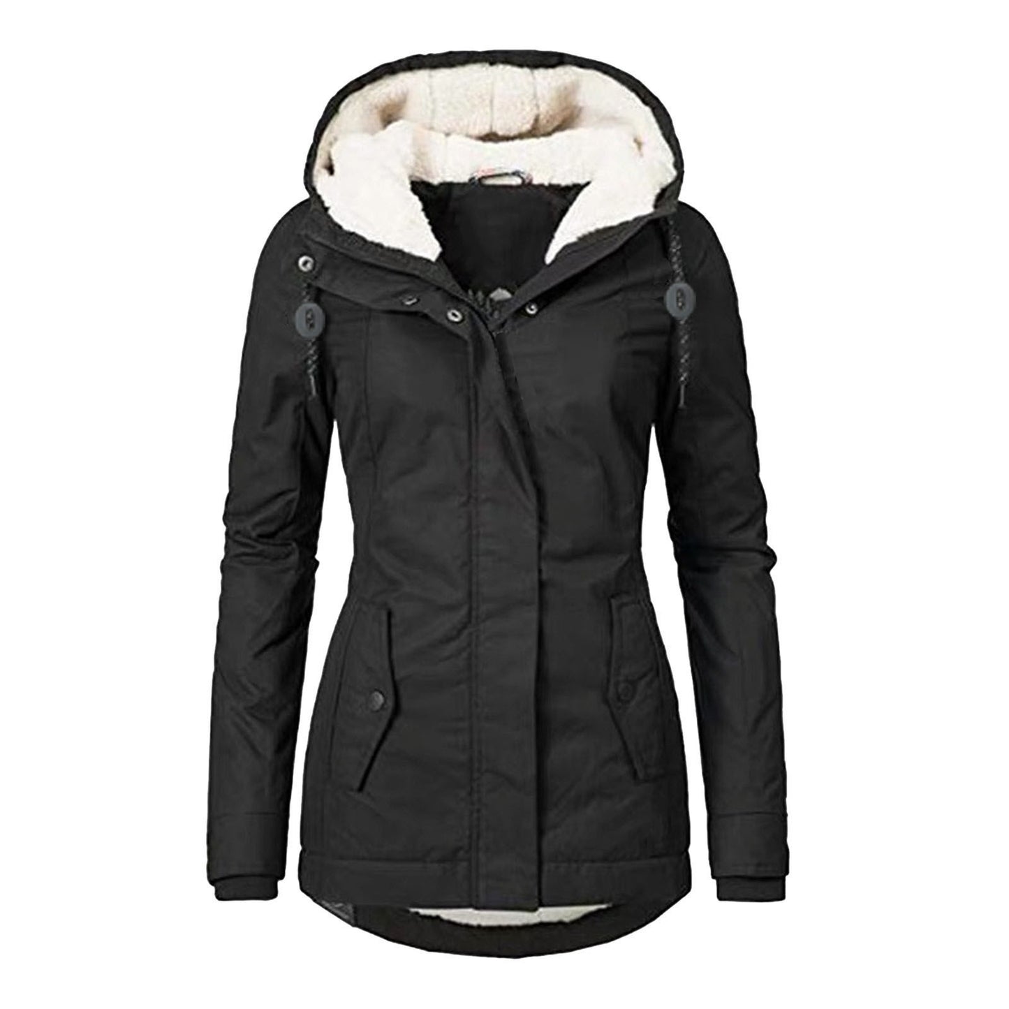 Women's Warm Winter Jacket