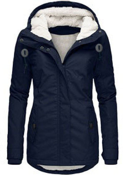 Women's Warm Winter Jacket