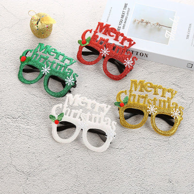 Christmas Party Children's Glasses