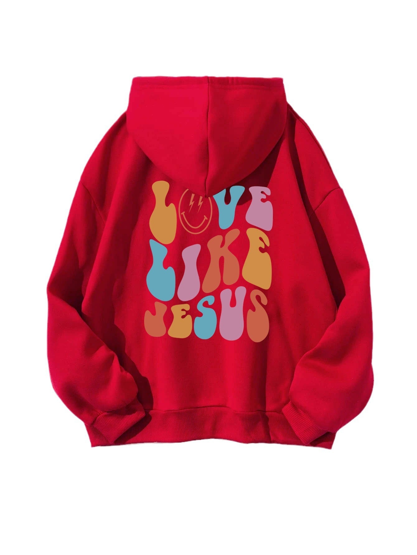 Drawstring Hoodie