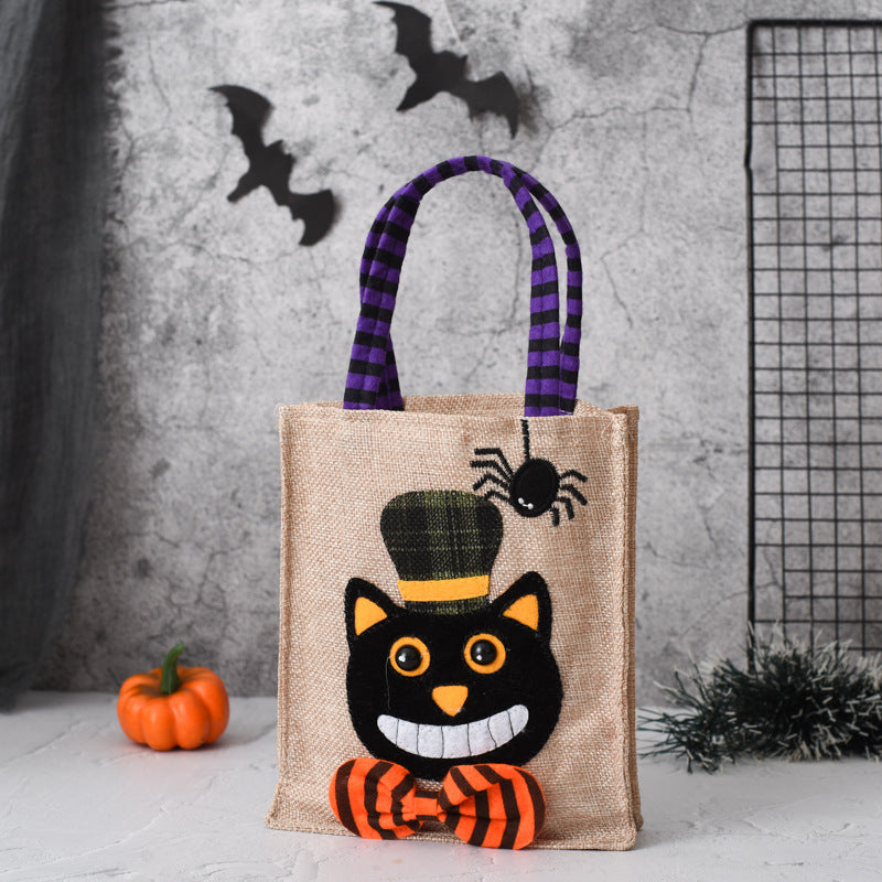 Halloween Candy Bag Small Decoration