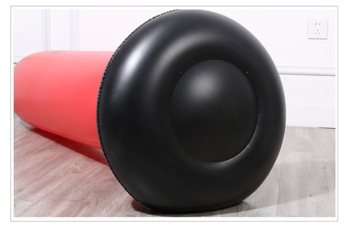 Boxing Punching Bag Inflatable Free-Stand Tumbler Sandbag