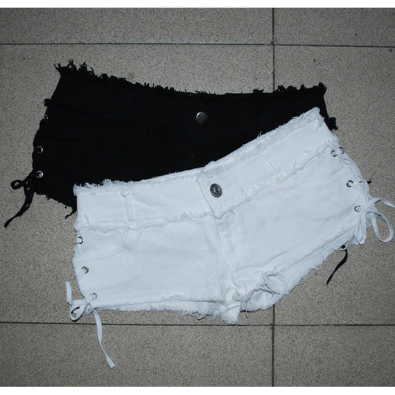 Low Waist Versatile Women Shorts