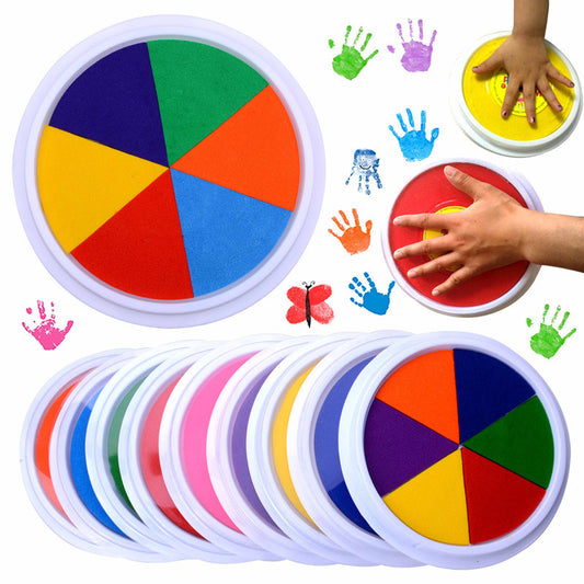 Finger Paint Non-toxic Washable