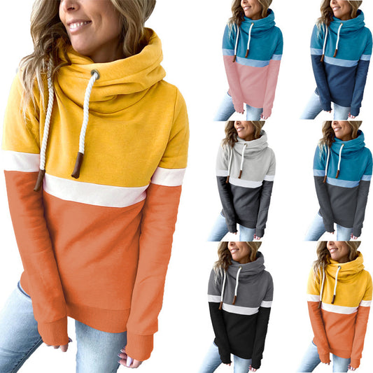 Women's Hooded Sweatshirt