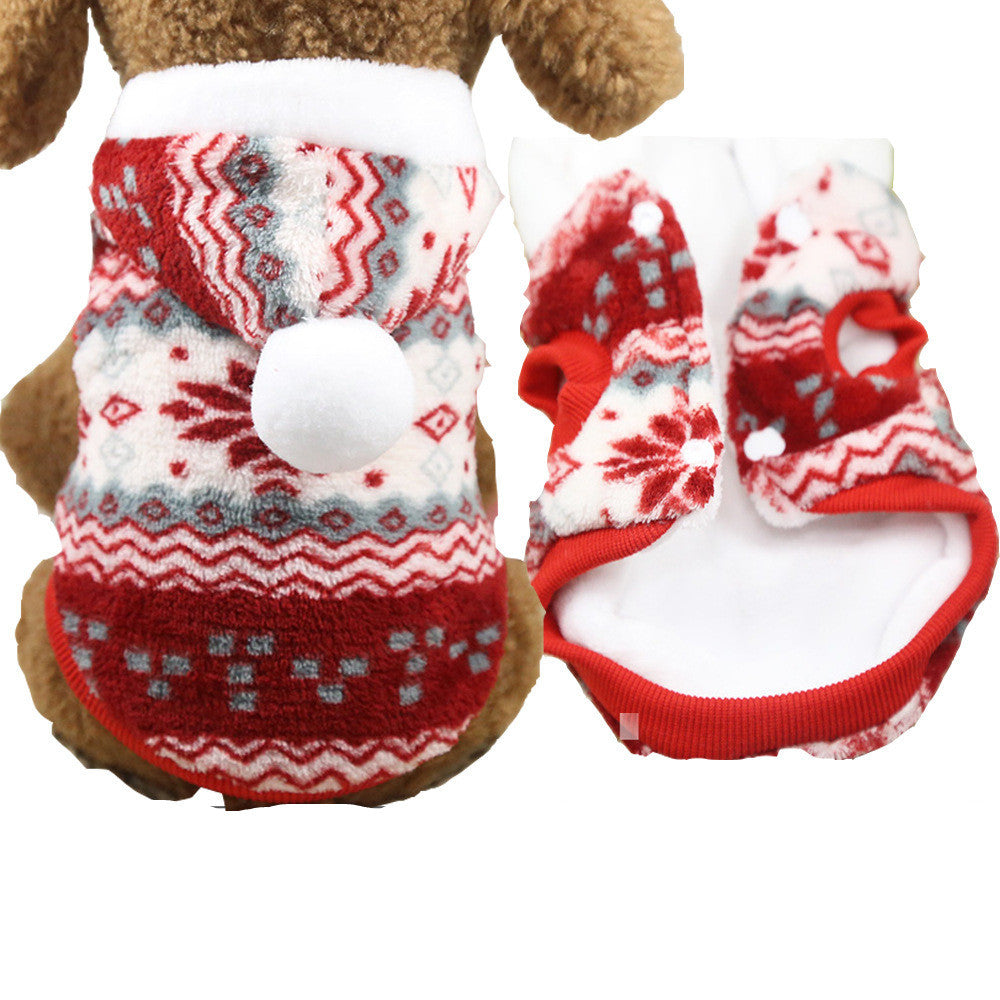 Christmas Clothes for dogs