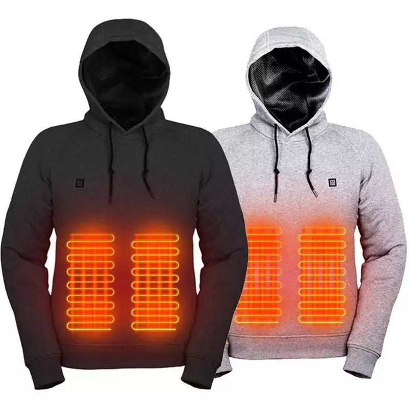 Outdoor Electric USB Heating Jacket