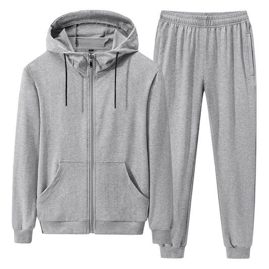 Men's Pure Cotton Sweat Suit