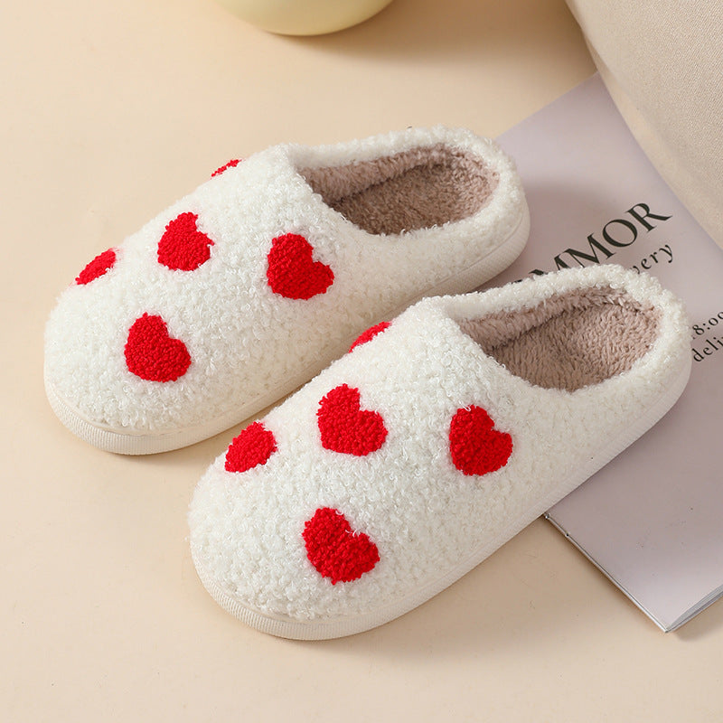 Plush Home Slippers