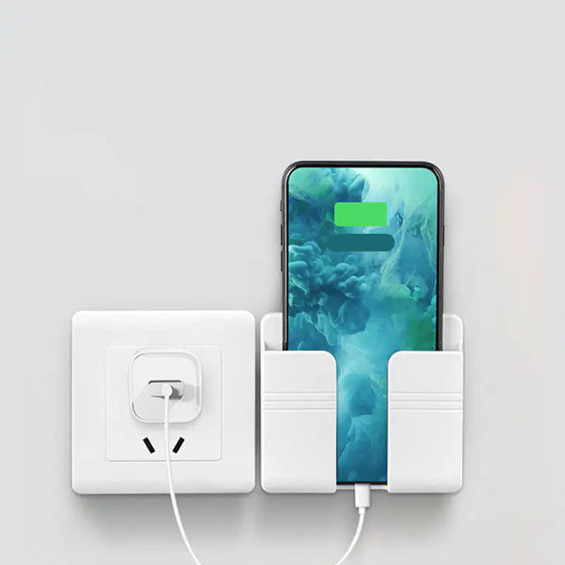 Mobile Phone Holder Box While Charging