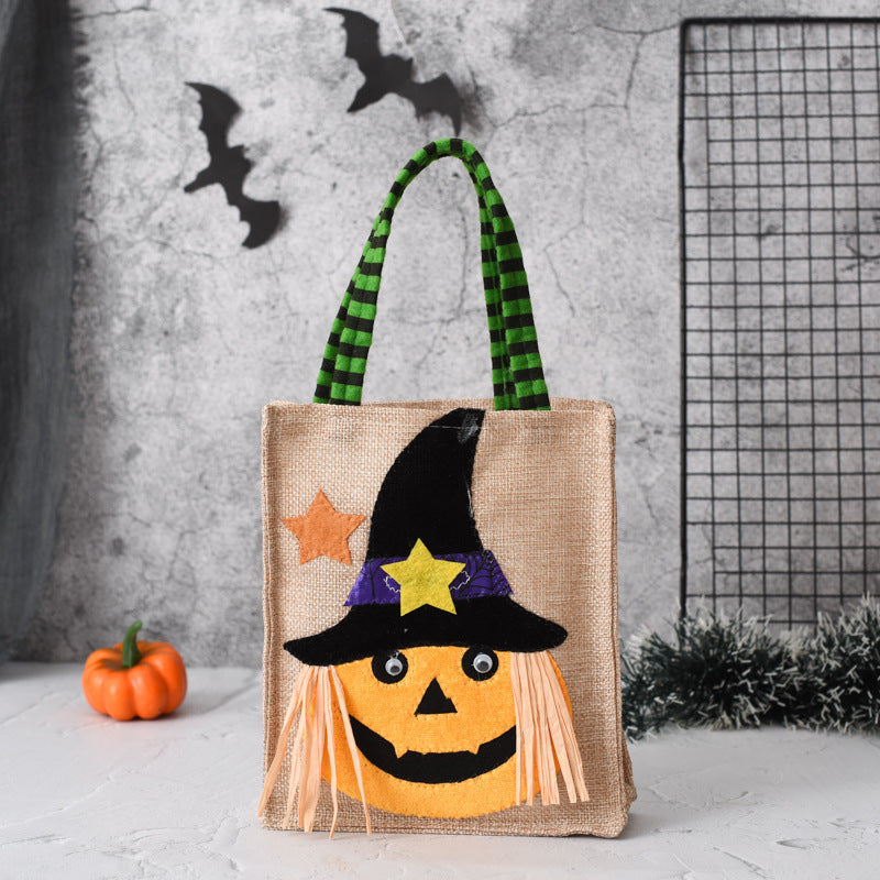 Halloween Candy Bag Small Decoration