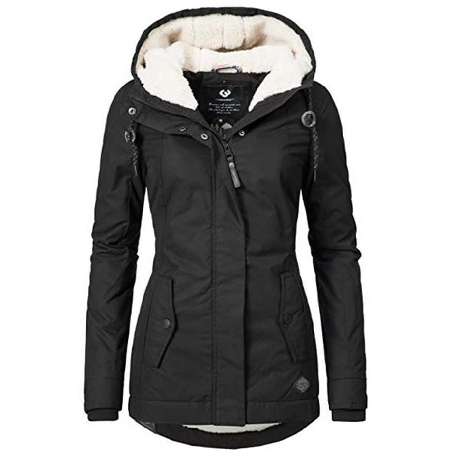 Women's Warm Winter Jacket