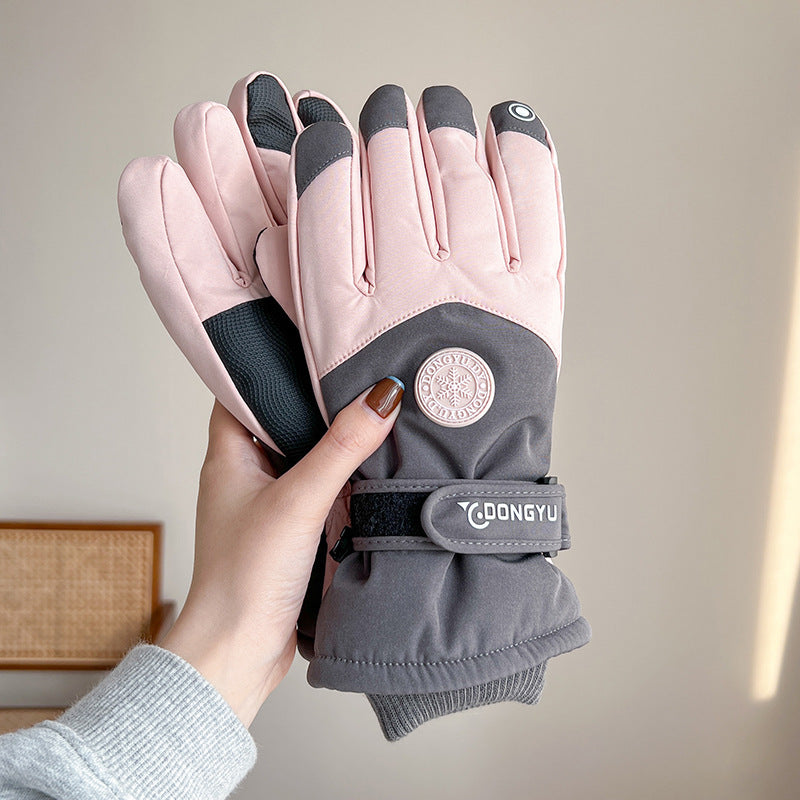 Gloves Touch Screen Warm