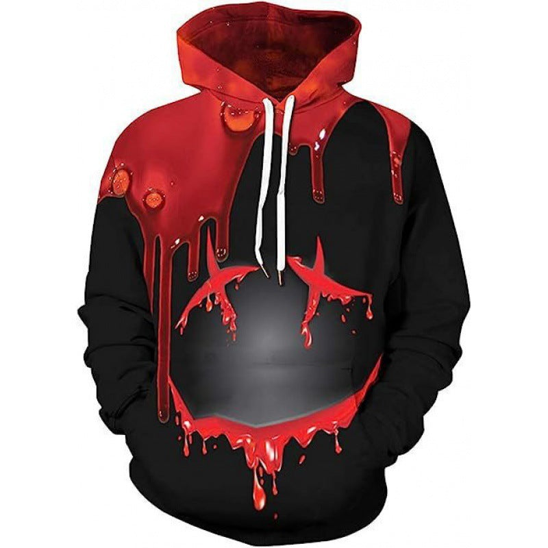 Unisex Loose Hoodie