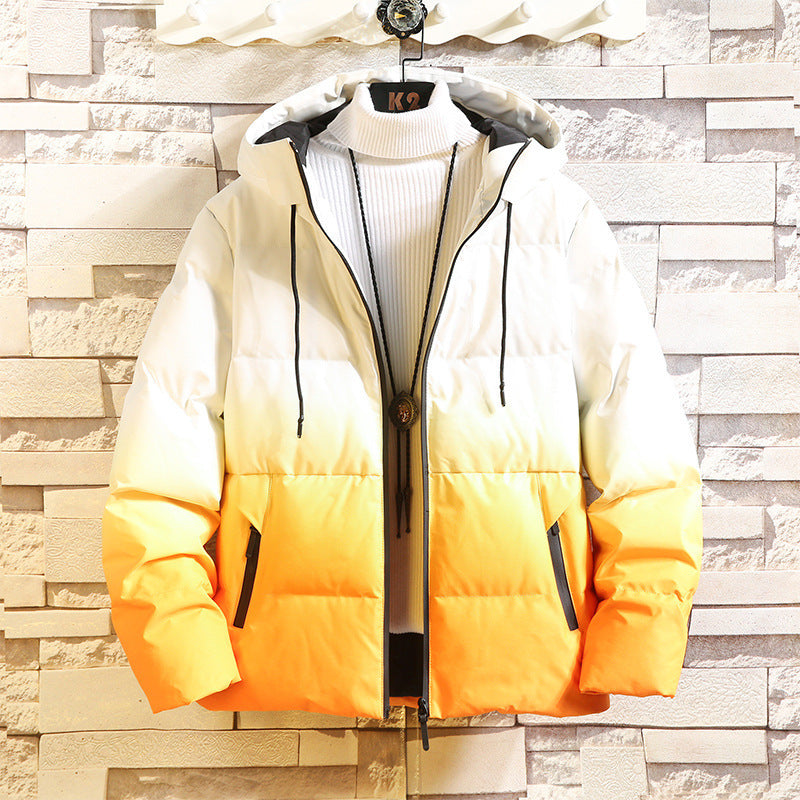 Youth Loose Cotton Jacket