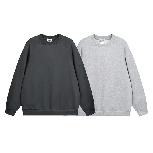 Men's Casual Cotton Loose Sweater