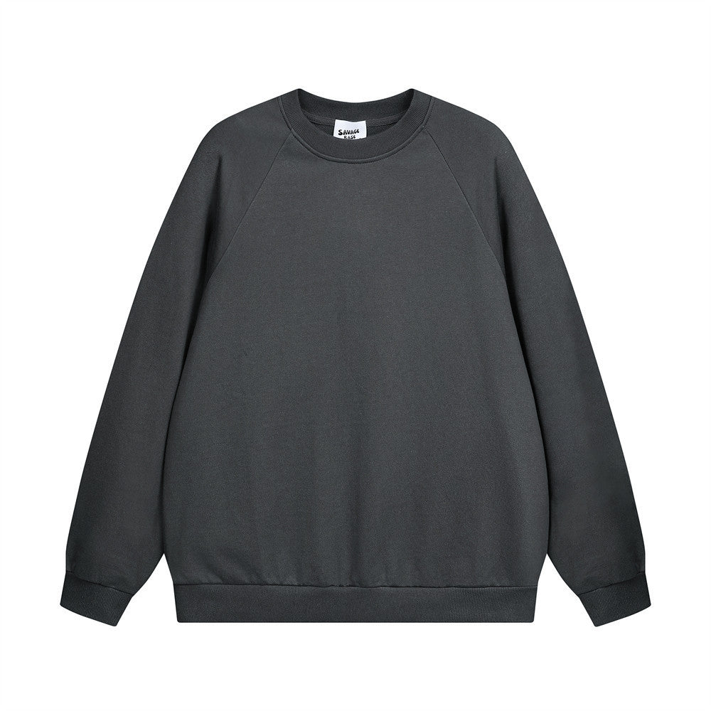 Men's Casual Cotton Loose Sweater