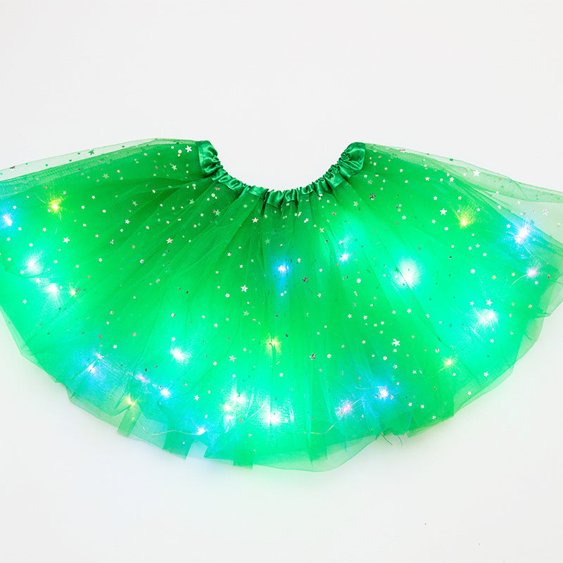 Magical LED Princess Halloween Tutu