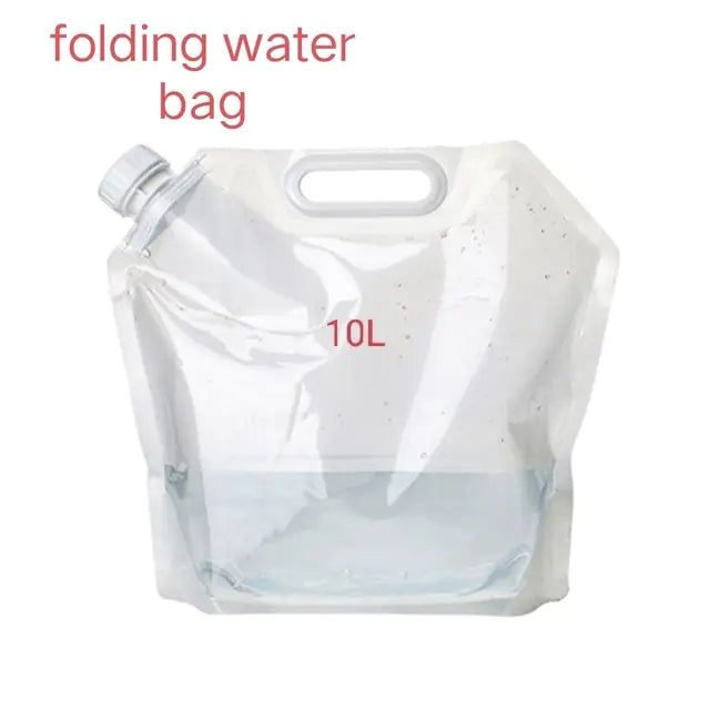 Portable Outdoor Water Purifier