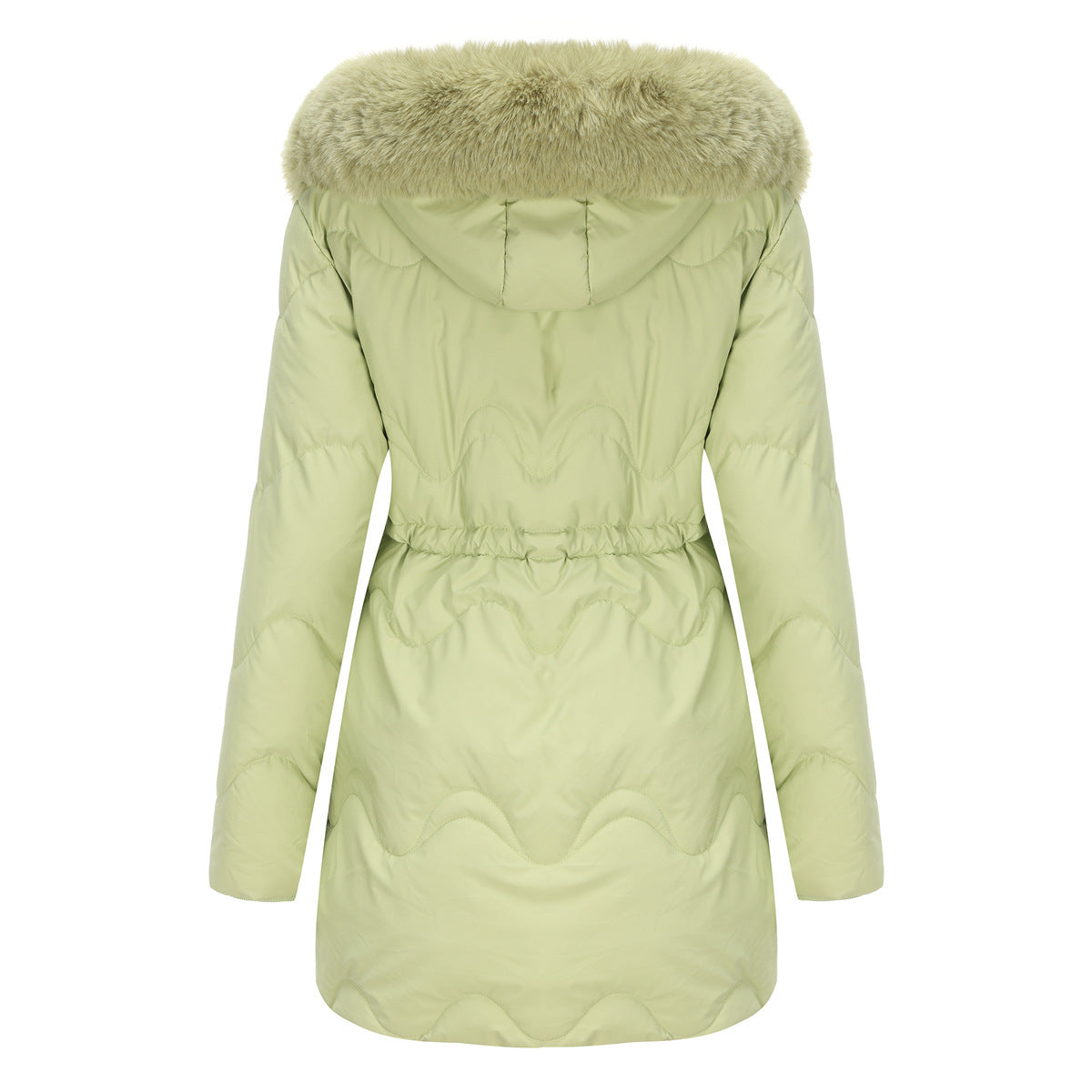 Women's Cotton Wool Winter Warm Jacket