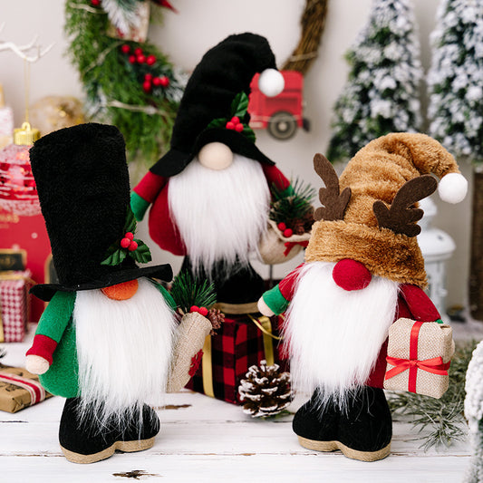 Christmas Gnome Dolls