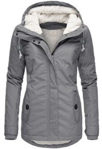 Women's Warm Winter Jacket