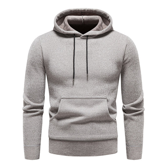 Men's Plain Hoodie