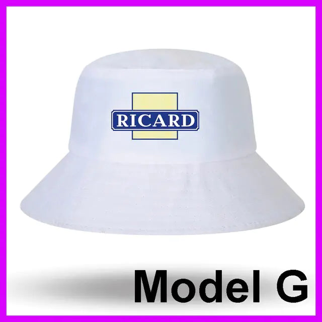 Reversible Cotton Bucket Hat