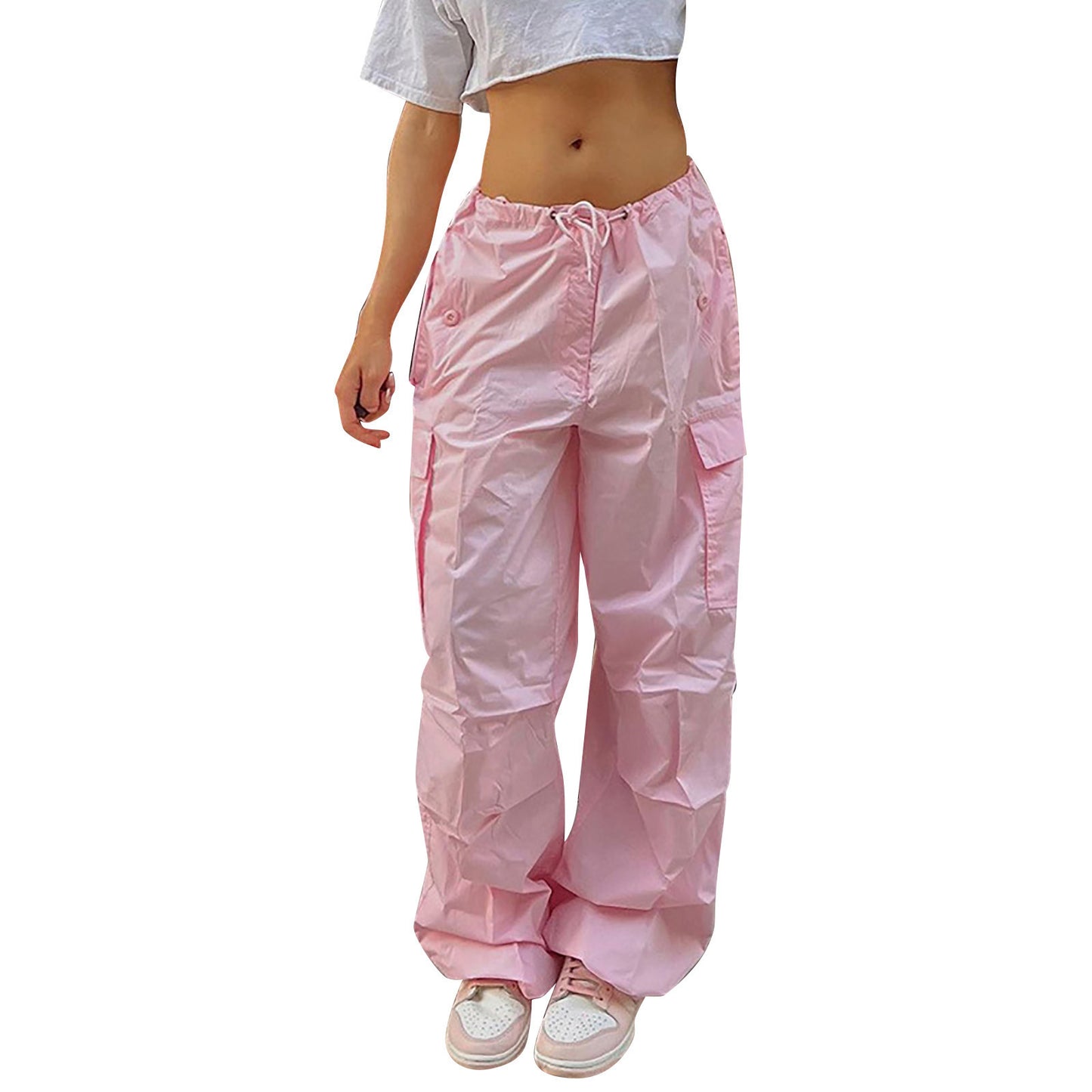 Women's Casual Cargo Pants