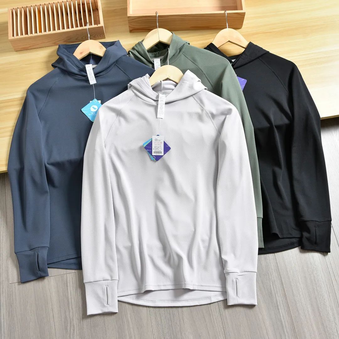 Outdoor Sports Hoodie