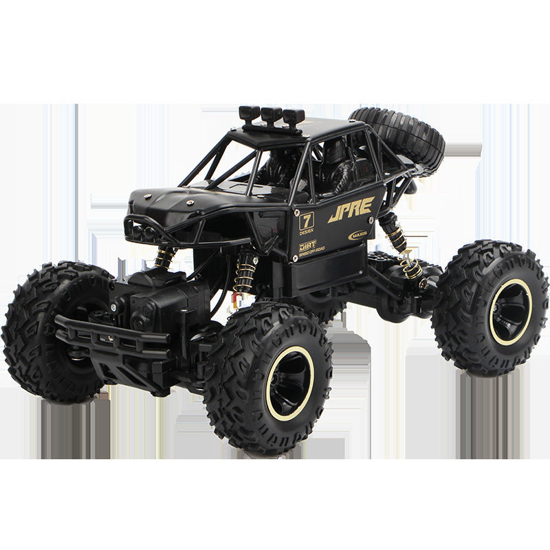 Big Off-Road Remote-Control Car