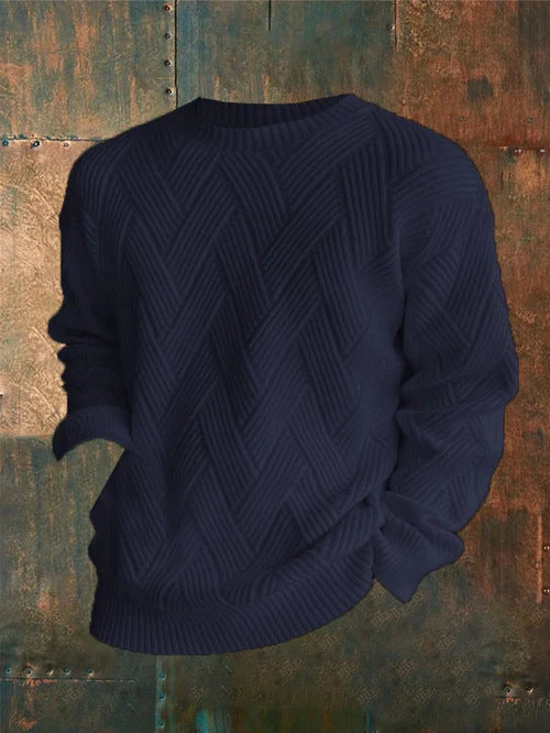 Men's Loose Sweater