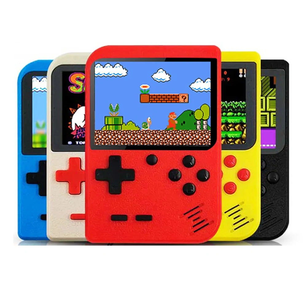 400 in-1 Portable Game Console