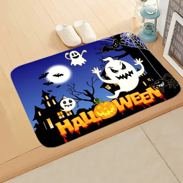 Halloween Door Mats