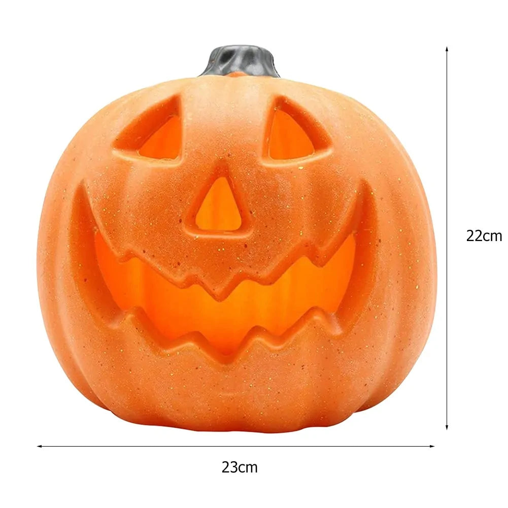 LED Halloween Decoration Pumpkin Lantern