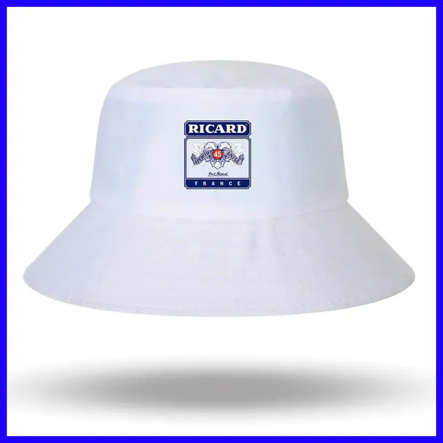 Reversible Cotton Bucket Hat