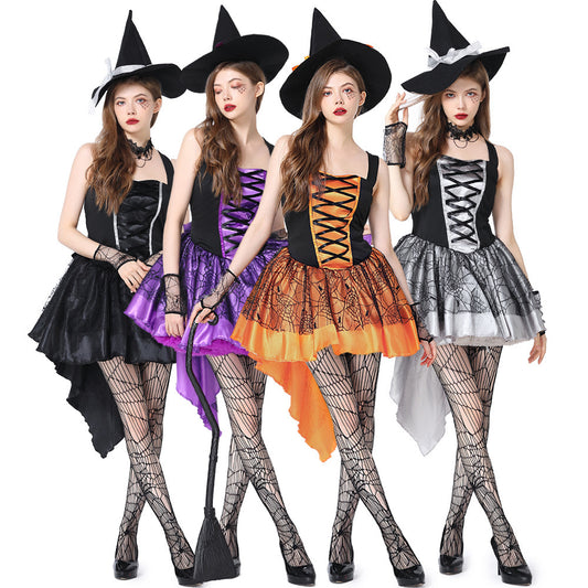 Halloween Witch Costume