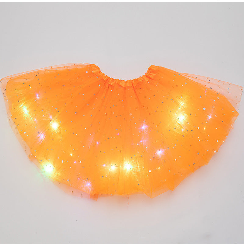 Magical LED Princess Halloween Tutu