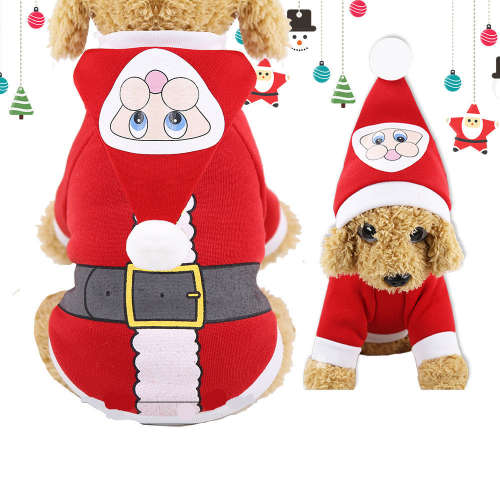 Christmas Clothes for dogs