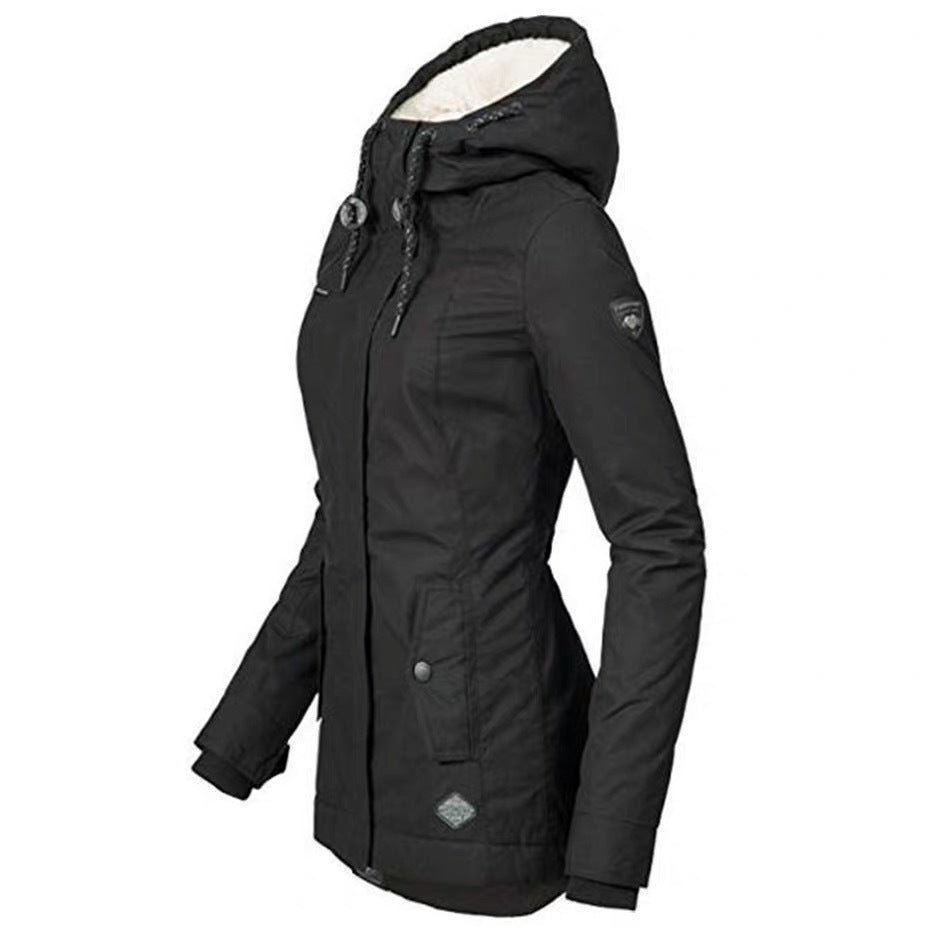 Women's Warm Winter Jacket