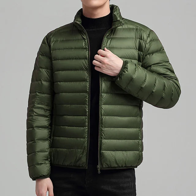 Lightweight Down Jacket