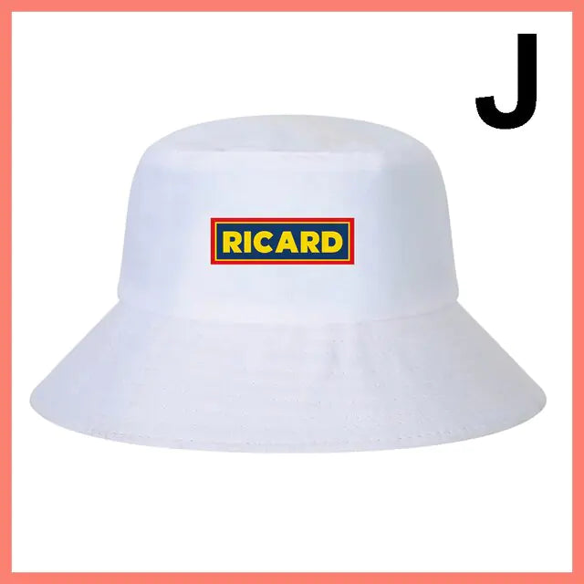 Reversible Cotton Bucket Hat