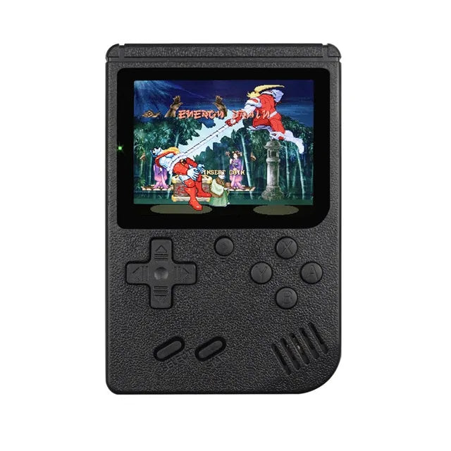 400 in-1 Portable Game Console