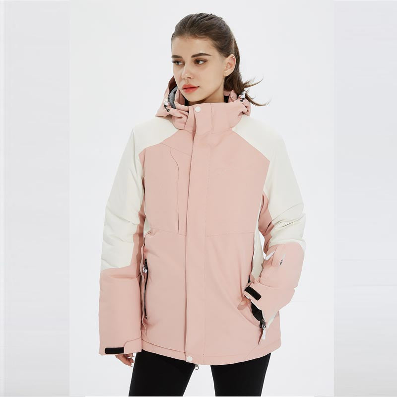 Women's Breathable, Waterproof and Warm Jacket