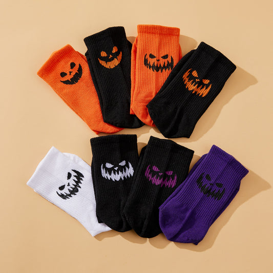 Funny Halloween Socks