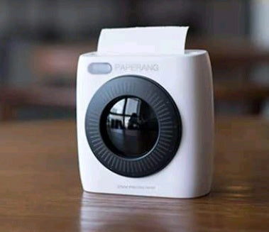 Thermal Mini Mobile Photo Printer