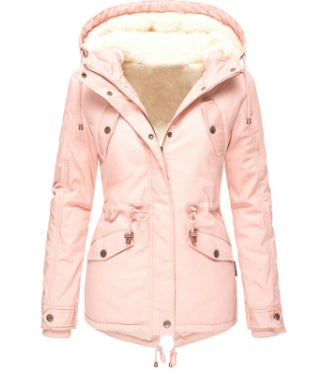 Women's Warm Winter Jacket